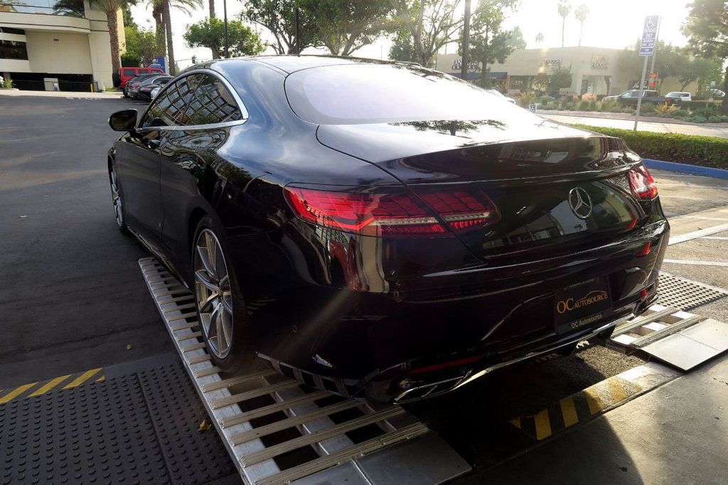 2019 Mercedes-Benz S-Class S 560 4MATIC Coupe - 21114107 - 49
