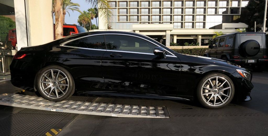 2019 Mercedes-Benz S-Class S 560 4MATIC Coupe - 21114107 - 5