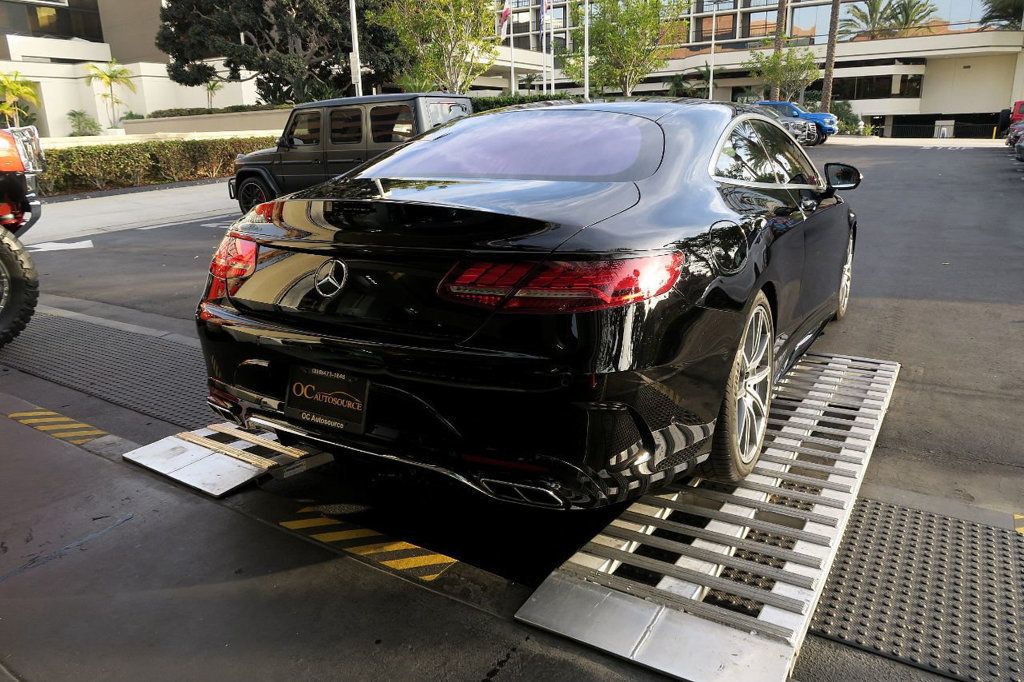 2019 Mercedes-Benz S-Class S 560 4MATIC Coupe - 21114107 - 8