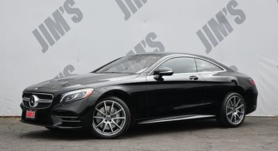 2019 Mercedes-Benz S-Class