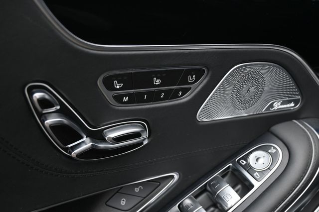 2019 Mercedes-Benz S-Class S 560 4MATIC Coupe AMG Line Exterior Premium 1 Package - 23066752 - 18