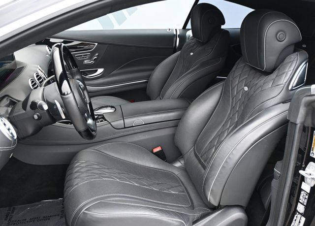 2019 Mercedes-Benz S-Class S 560 4MATIC Coupe AMG Line Exterior Premium 1 Package - 23066752 - 19