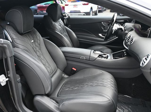 2019 Mercedes-Benz S-Class S 560 4MATIC Coupe AMG Line Exterior Premium 1 Package - 23066752 - 21