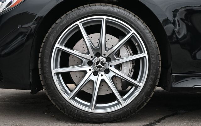 2019 Mercedes-Benz S-Class S 560 4MATIC Coupe AMG Line Exterior Premium 1 Package - 23066752 - 8