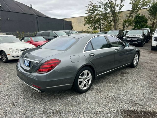 2019 Mercedes-Benz S-Class S 560 4MATIC,PREMIUM PACKAGE,PANORAMA ROOF,LANE TRACKING - 22930697 - 9
