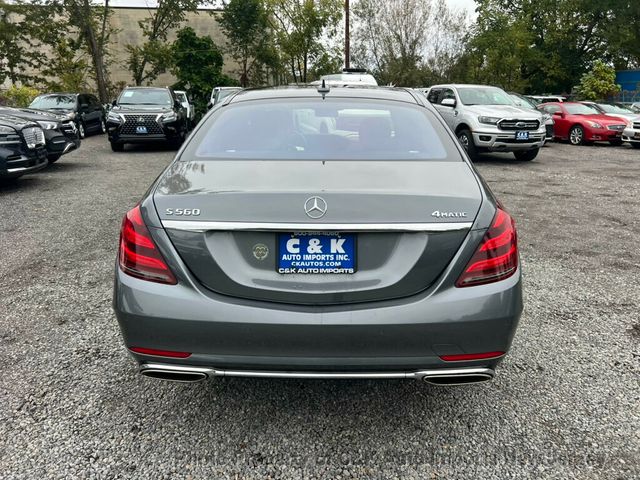 2019 Mercedes-Benz S-Class S 560 4MATIC,PREMIUM PACKAGE,PANORAMA ROOF,LANE TRACKING - 22930697 - 10