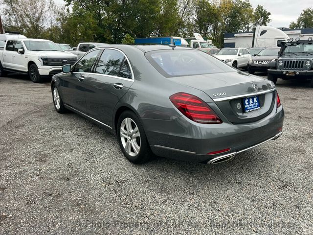 2019 Mercedes-Benz S-Class S 560 4MATIC,PREMIUM PACKAGE,PANORAMA ROOF,LANE TRACKING - 22930697 - 12