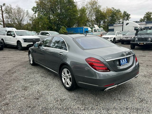 2019 Mercedes-Benz S-Class S 560 4MATIC,PREMIUM PACKAGE,PANORAMA ROOF,LANE TRACKING - 22930697 - 13