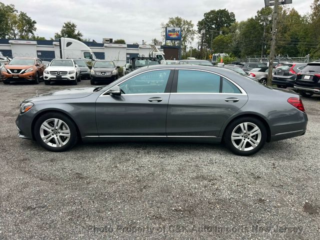 2019 Mercedes-Benz S-Class S 560 4MATIC,PREMIUM PACKAGE,PANORAMA ROOF,LANE TRACKING - 22930697 - 14