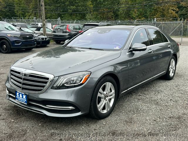 2019 Mercedes-Benz S-Class S 560 4MATIC,PREMIUM PACKAGE,PANORAMA ROOF,LANE TRACKING - 22930697 - 1