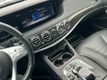 2019 Mercedes-Benz S-Class S 560 4MATIC,PREMIUM PACKAGE,PANORAMA ROOF,LANE TRACKING - 22930697 - 27