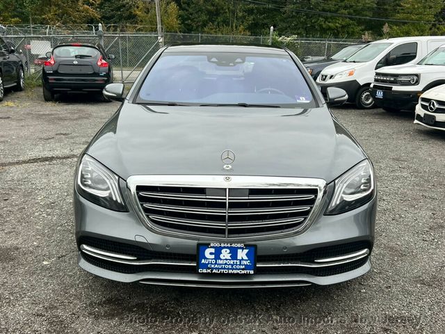 2019 Mercedes-Benz S-Class S 560 4MATIC,PREMIUM PACKAGE,PANORAMA ROOF,LANE TRACKING - 22930697 - 2
