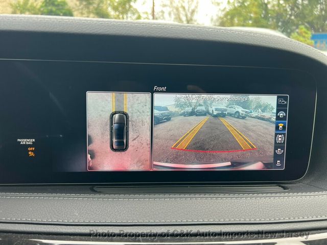 2019 Mercedes-Benz S-Class S 560 4MATIC,PREMIUM PACKAGE,PANORAMA ROOF,LANE TRACKING - 22930697 - 29