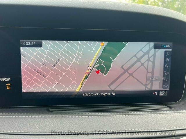 2019 Mercedes-Benz S-Class S 560 4MATIC,PREMIUM PACKAGE,PANORAMA ROOF,LANE TRACKING - 22930697 - 30