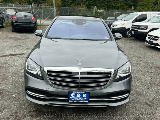2019 Mercedes-Benz S-Class S 560 4MATIC,PREMIUM PACKAGE,PANORAMA ROOF,LANE TRACKING - 22930697 - 3
