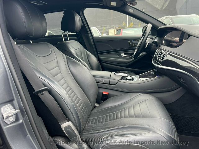 2019 Mercedes-Benz S-Class S 560 4MATIC,PREMIUM PACKAGE,PANORAMA ROOF,LANE TRACKING - 22930697 - 39