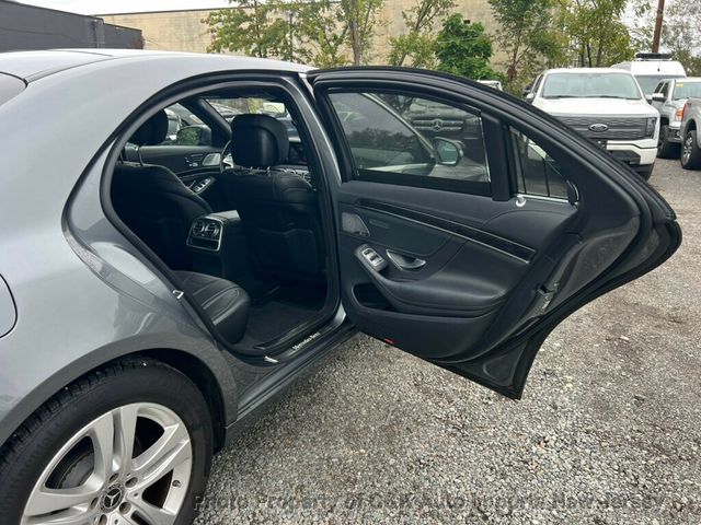 2019 Mercedes-Benz S-Class S 560 4MATIC,PREMIUM PACKAGE,PANORAMA ROOF,LANE TRACKING - 22930697 - 41