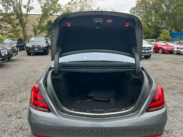 2019 Mercedes-Benz S-Class S 560 4MATIC,PREMIUM PACKAGE,PANORAMA ROOF,LANE TRACKING - 22930697 - 47