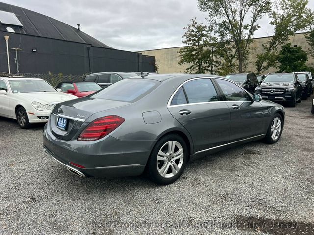 2019 Mercedes-Benz S-Class S 560 4MATIC,PREMIUM PACKAGE,PANORAMA ROOF,LANE TRACKING - 22930697 - 8