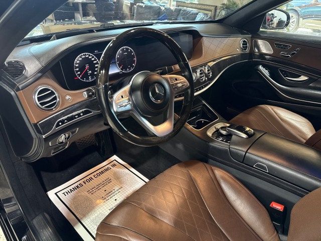 2019 Mercedes-Benz S-Class S 560 4MATIC Sedan - 22945843 - 13