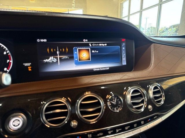 2019 Mercedes-Benz S-Class S 560 4MATIC Sedan - 22945843 - 15