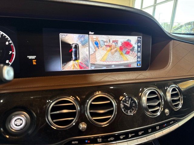 2019 Mercedes-Benz S-Class S 560 4MATIC Sedan - 22945843 - 16