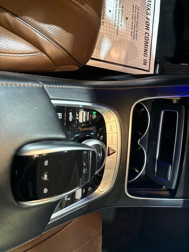 2019 Mercedes-Benz S-Class S 560 4MATIC Sedan - 22945843 - 18