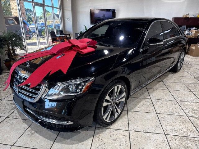 2019 Mercedes-Benz S-Class S 560 4MATIC Sedan - 22945843 - 1