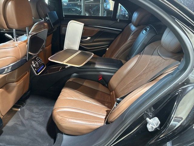 2019 Mercedes-Benz S-Class S 560 4MATIC Sedan - 22945843 - 22
