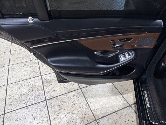 2019 Mercedes-Benz S-Class S 560 4MATIC Sedan - 22945843 - 23