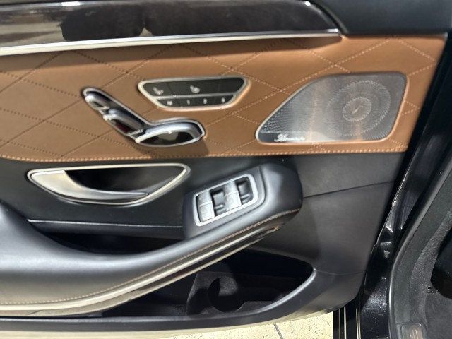 2019 Mercedes-Benz S-Class S 560 4MATIC Sedan - 22945843 - 24