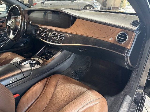 2019 Mercedes-Benz S-Class S 560 4MATIC Sedan - 22945843 - 28