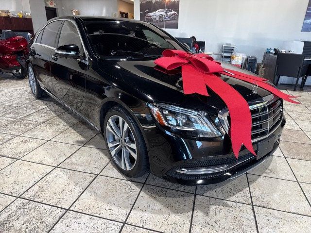 2019 Mercedes-Benz S-Class S 560 4MATIC Sedan - 22945843 - 2