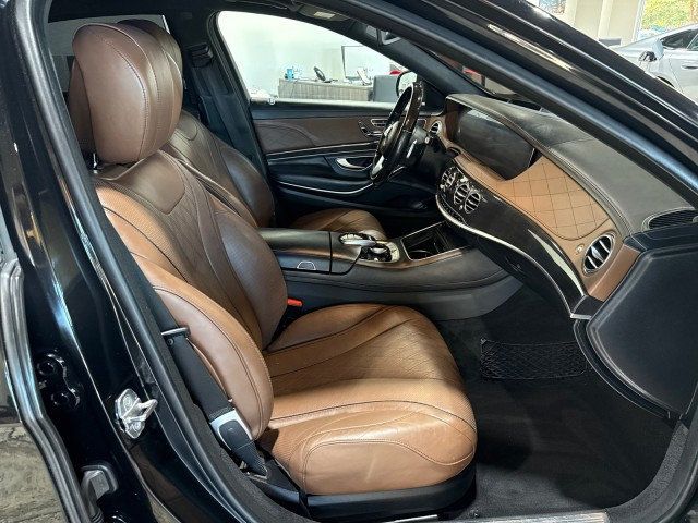 2019 Mercedes-Benz S-Class S 560 4MATIC Sedan - 22945843 - 29