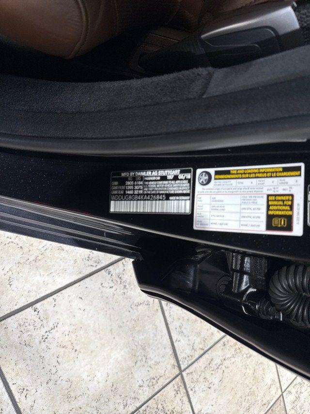 2019 Mercedes-Benz S-Class S 560 4MATIC Sedan - 22945843 - 34