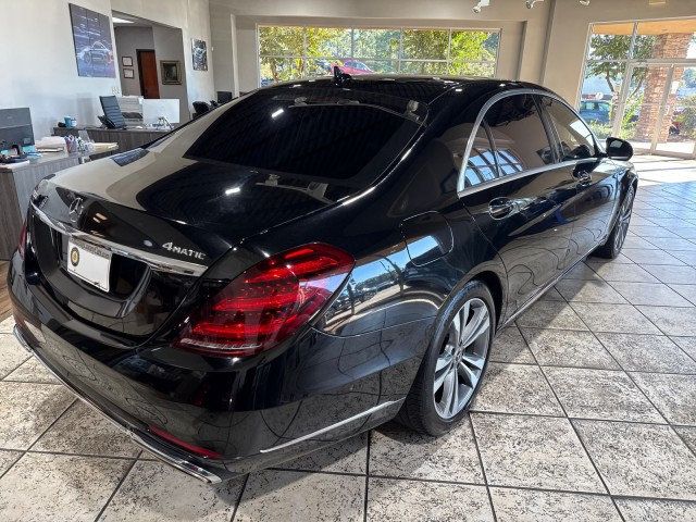 2019 Mercedes-Benz S-Class S 560 4MATIC Sedan - 22945843 - 3