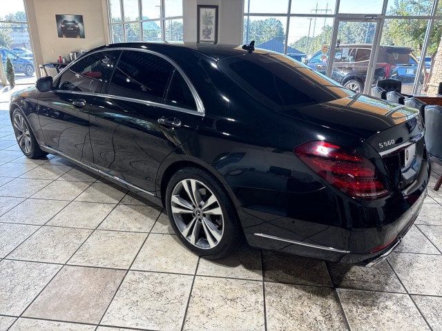2019 Mercedes-Benz S-Class S 560 4MATIC Sedan - 22945843 - 4