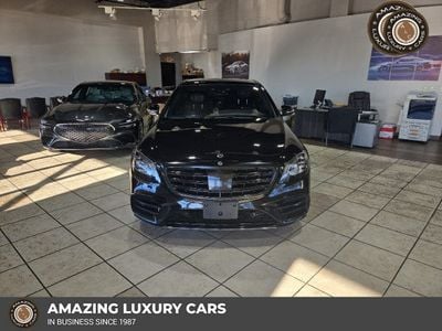 2019 Mercedes-Benz S-Class