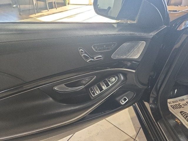 2019 Mercedes-Benz S-Class S 560 4MATIC Sedan - 22952335 - 10