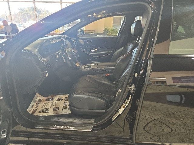 2019 Mercedes-Benz S-Class S 560 4MATIC Sedan - 22952335 - 11