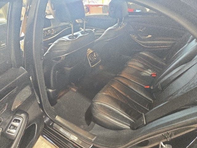 2019 Mercedes-Benz S-Class S 560 4MATIC Sedan - 22952335 - 14