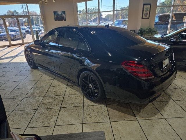2019 Mercedes-Benz S-Class S 560 4MATIC Sedan - 22952335 - 3