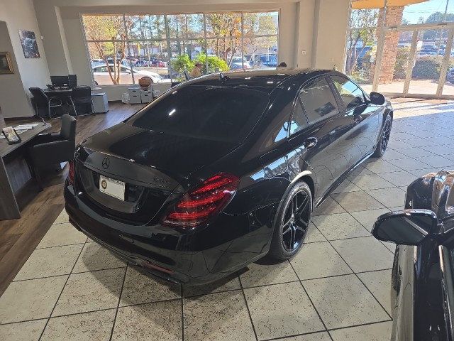 2019 Mercedes-Benz S-Class S 560 4MATIC Sedan - 22952335 - 4