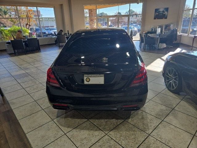 2019 Mercedes-Benz S-Class S 560 4MATIC Sedan - 22952335 - 5