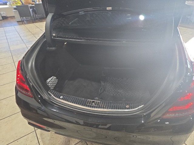 2019 Mercedes-Benz S-Class S 560 4MATIC Sedan - 22952335 - 6