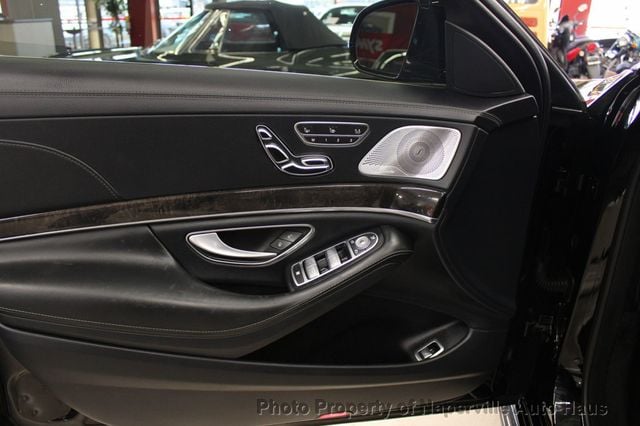 2019 Mercedes-Benz S-Class S 560 4MATIC Sedan - 22918659 - 9