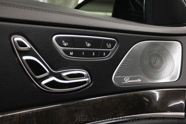 2019 Mercedes-Benz S-Class S 560 4MATIC Sedan - 22918659 - 10