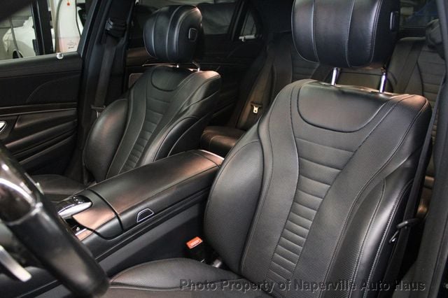 2019 Mercedes-Benz S-Class S 560 4MATIC Sedan - 22918659 - 13