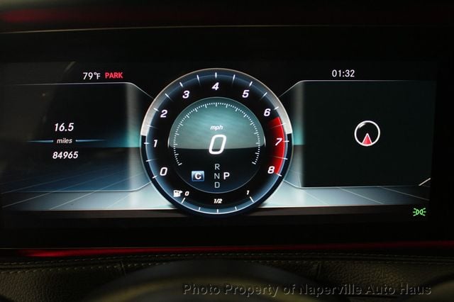 2019 Mercedes-Benz S-Class S 560 4MATIC Sedan - 22918659 - 20