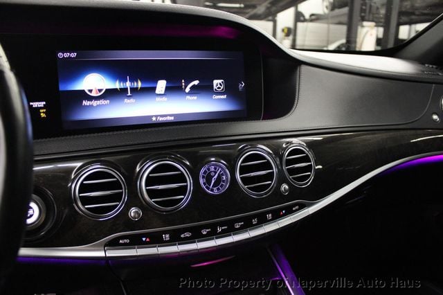 2019 Mercedes-Benz S-Class S 560 4MATIC Sedan - 22918659 - 21